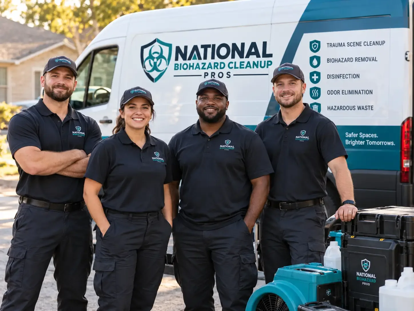 Biohazard Cleanup company in Clifton, AZ